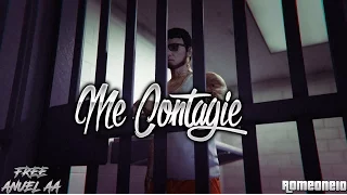 Me Contagie - Anuel AA x Kendo Kaponi (Video Oficial) (SUPERIORITY) (GTA V) (GTA ONLINE)