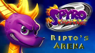 Spyro Reignited Trilogy OST: Spyro 2 - Ripto's Arena (Dynamic)