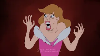 WHAT IF Cinderella had anger issues?