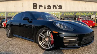 BRIANS AUTO CENTER: 2014 Porsche Panamera GTS!!!!