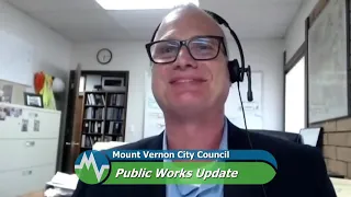 Mount Vernon VIRTUAL City Council - August 12, 2020