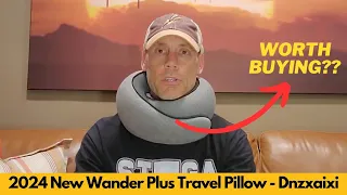 2024 New Wander Plus Travel Pillow by Dnzxaixi | Worth Buying?