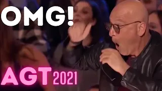 Mr.Cherry Agt 2021 UNEXPECTED And SURPRISING Audition!WOW!