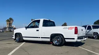 Obs meet Martinez California. La 454ss blanca está de regreso 🔥🔥