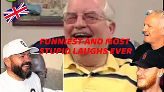 The Funniest And Most Stupid Laughs Ever REACTION!! | OFFICE BLOKES REACT!!