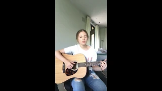 All of me- John legend cover by Julie T