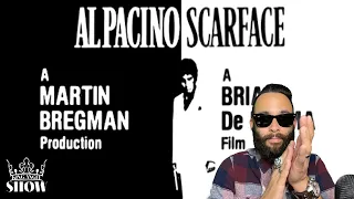 Let's watch the trailer for Scarface together! - REVIEW #reaction #thekingangelshow