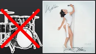 Can't Get You out of My Head - Kylie Minogue | No Drums (Play Along)