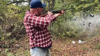 Winchester Model 12 12-gauge pump VS Winchester Model 1200 12-gauge pump!