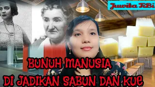 LEONARDA CIANCIULLI_ tetangganya di masak di jadikan kue dan Sabun  #Hororterbaru2020 #ceritahoror