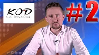 WIADOMOŚCI Z PRZYSZŁOŚCI 2- ROK 2085  || Kabaret Czwarta Fala