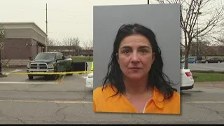 Woman charged with hitting and killing boyfriend with her car