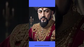 Resucitando con IA a Mahmud II, Sultan del Imperio Otomano