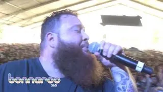 Action Bronson - "9-24-11," "Hookers At The Point" | Bonnaroo 2013 | Bonnaroo365