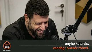 Puzsér Róbert a klasszikus zenéről beszélget Szatmári Róberttel a radiocafén | Enyhe katarzis