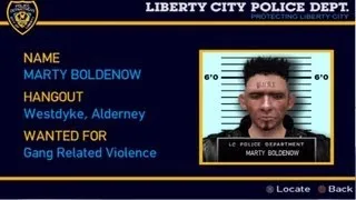 Marty Boldenow - GTA IV Most Wanted (1080p)