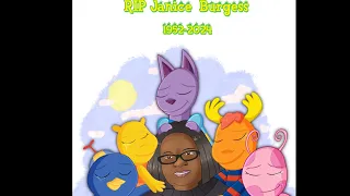 Janice Bargess | the creator of the backyardigans | Janice Bargess passed away Age 72