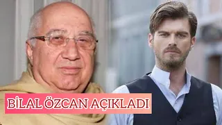 Kıvanç Tatlıtuğ- Erkan Özerman meselesini Bilal Özcan açıkladı