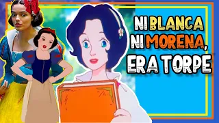 Volviendo a ver el anime de Blancanieves l Parte 1 | Animemorias