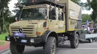 Unimog 5000