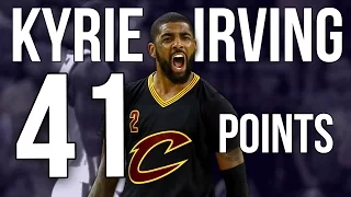 Kyrie Irving 41-Point Game 5 NBA Finals Full Highlights