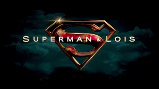 Superman & Lois Title Card