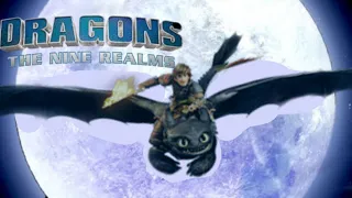 Dragons The Nine Realms | ТРЕЙЛЕР | #2 | Ч.О