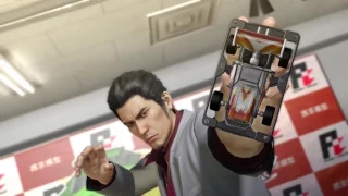 Yakuza Kiwami   E3 2017 Official Gameplay Trailer PS4