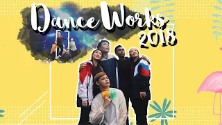 SMU Eurhythmix | DanceWorks 2018 #TheNextLitMoves