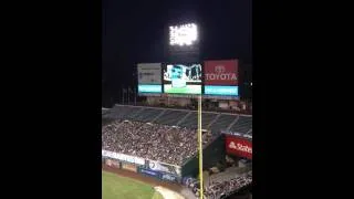 Phil Robertson at the Harvest Crusade