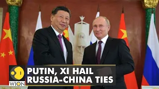 Russian President Putin and Chinese counterpart Xi Jinping holds virtual meet | Latest English News