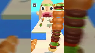 Sandwich Runner A Delicious Adventure | Gameplay Highlights and Fun Moments Episode 5#sandwichrunner