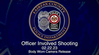 RAW BODY CAM: Police officer indicted for fatal Tyson's mall shooting