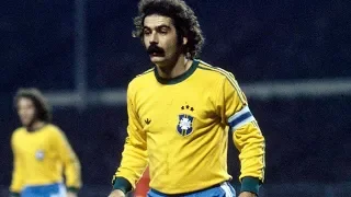 RIVELLINO x France (1978) - One of the last matches in the Brazilian National Team!