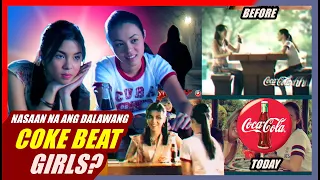 🔴NASAAN NA ANG DALAWANG BABAE SA COKE COMMERCIAL?