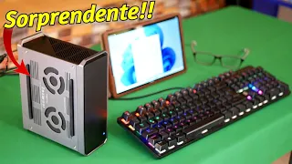 Mini PC CoreBox de CHUWI, ...La Supercompacta del 2023? ✌️😉