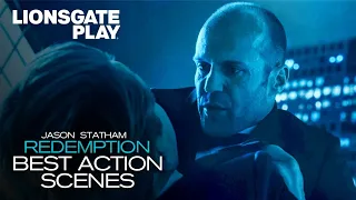 Jason Statham Best Action Scene | Redemption | Hollywood Action Movie | @lionsgateplay