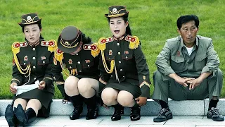 Kuzey Kore'nin Yasaklı Görüntüsü! Kim Jong-un'un Sakladığı Gerçekler Gün Yüzüne Çıktı