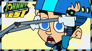 Johnny vs the Tickler | Johnny Test | Full Episodes | Cartoons for Kids!