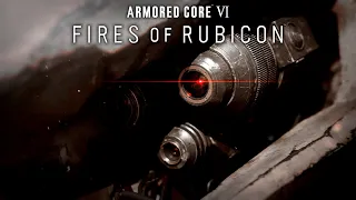 Armored Core VI: Fires Of Rubicon - First Playthrough {1/3} | Chapter 1 (PS4 Version)