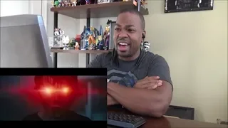 BRIGHTBURN - Official Trailer #2 - REACTION!!!