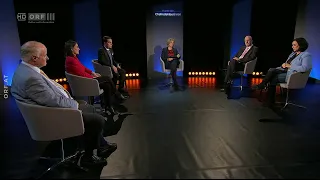 Polit-Talk Runde der ChefredakteurInnen Do., 14.1.2021