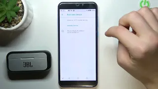 JBL Reflect Flow | Как подключить наушники JBL Reflect Flow к андроид устройству