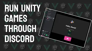 How To Add Your Unity Game To DISCORD & Create Activities