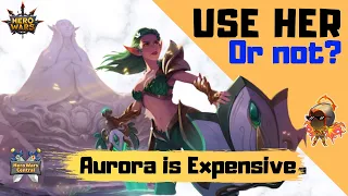 Hero Wars | When Does Aurora Become Good?