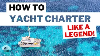 Yacht charter? For g@ds sake get it RIGHT!