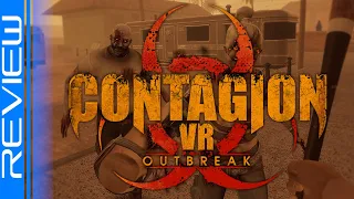 Contagion VR Outbreak | In Depth Review