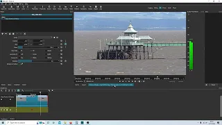 Shotcut Tutorial: How To Zoom In On A Video Clip.