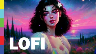 ⚡ Velvet Skies (Full Album) Retro Lofi Lounge House Dreamy Pop Music | Study Work Chill Dance