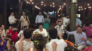 Anderson Vass -  Boate Azul Casamento na praia